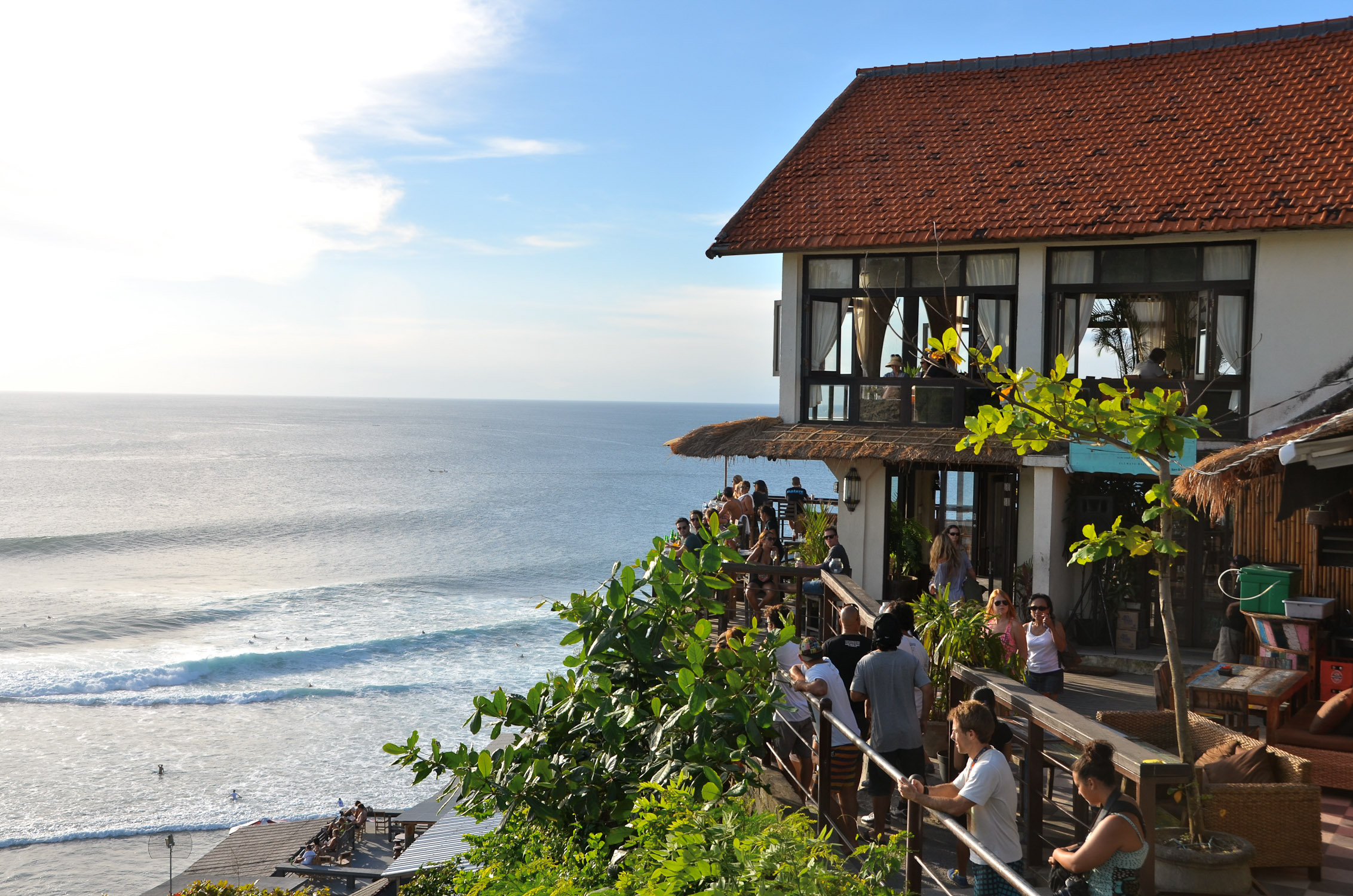 Uluwatu, Bali - Allez Gizèle